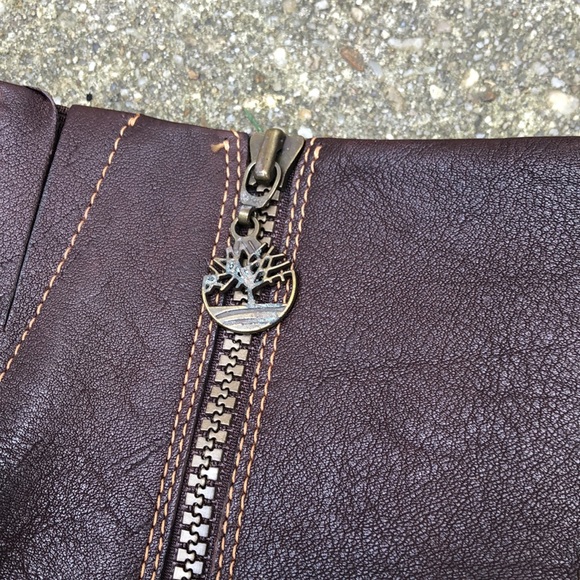 Timberland Leather Boots - Picture 11 of 13